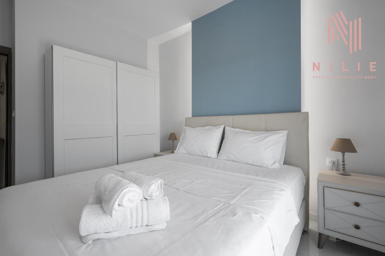 Penthouse Level 7, Nilie Hospitality Mgmt Διαμέρισμα Θεσσαλονίκη Εξωτερικό φωτογραφία