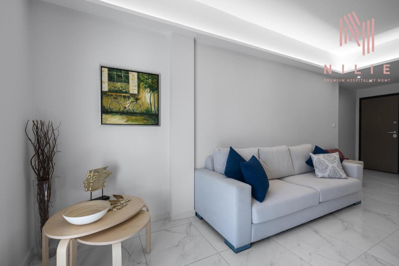 Penthouse Level 7, Nilie Hospitality Mgmt Διαμέρισμα Θεσσαλονίκη Εξωτερικό φωτογραφία